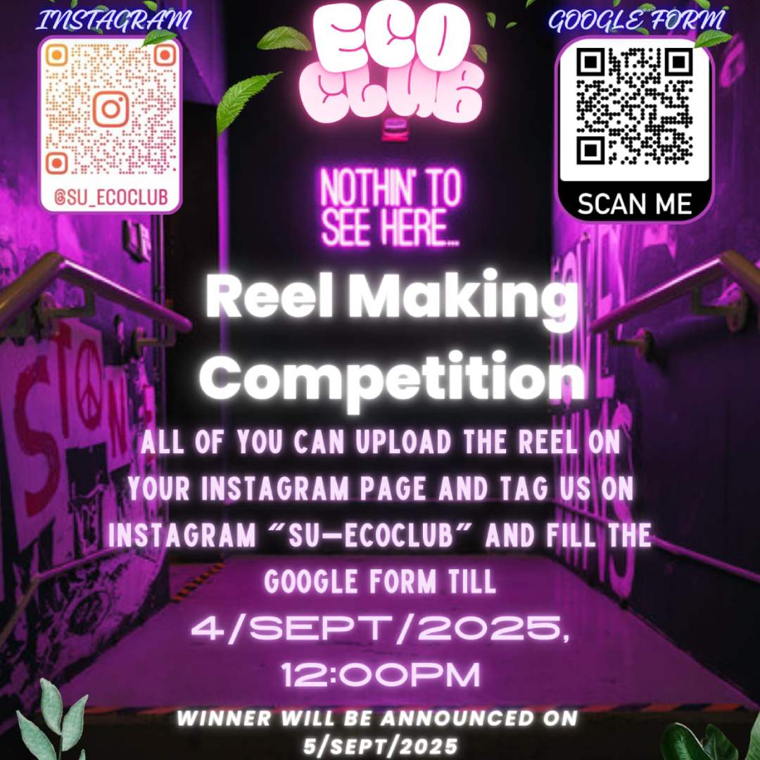 Reel Making Competition