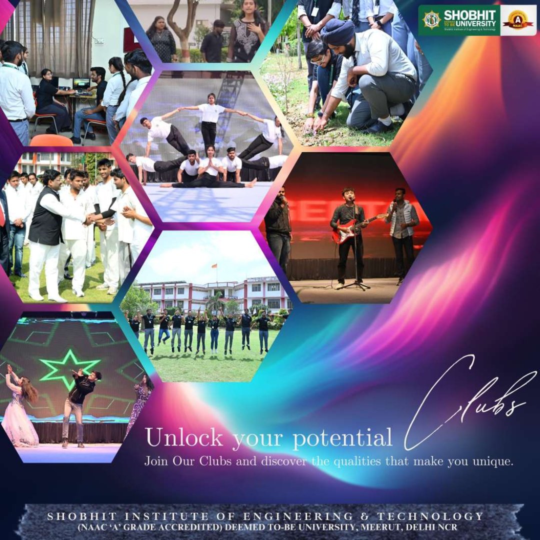 Unlock your potential