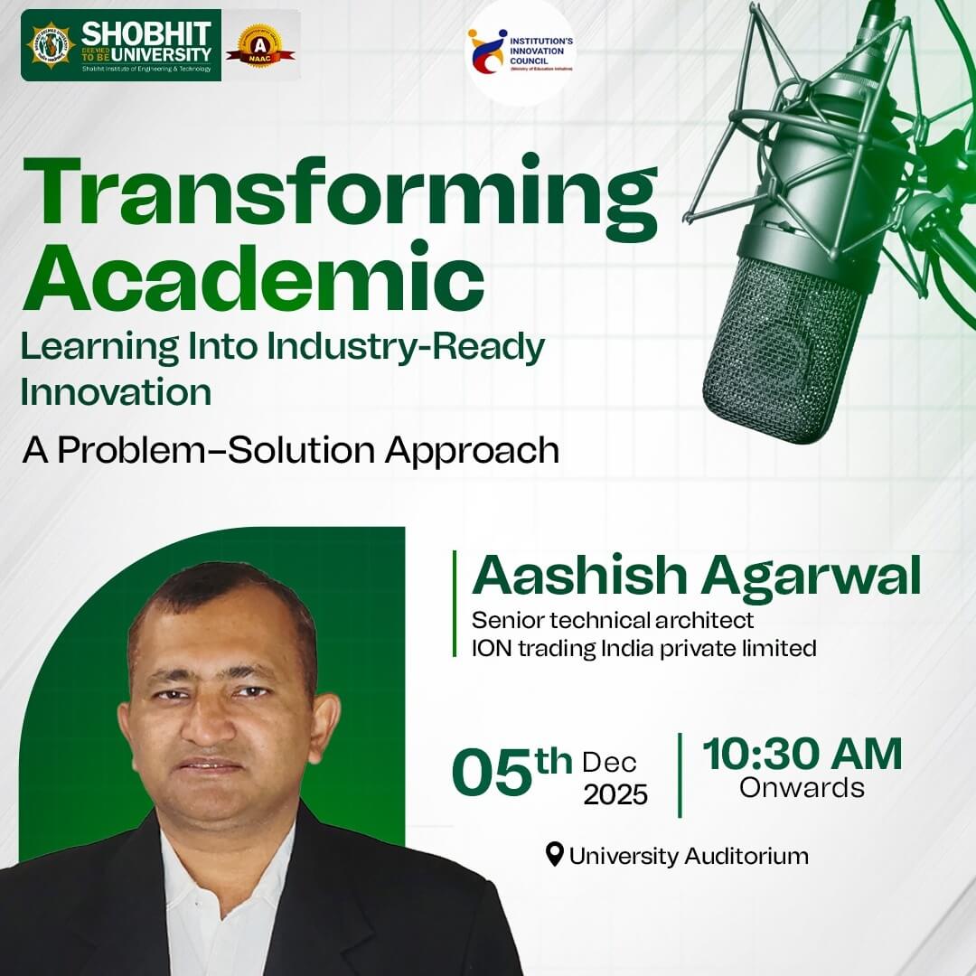 Transforming Academic Learning Into Industry-Ready Innovation A Problem–Solution Approach