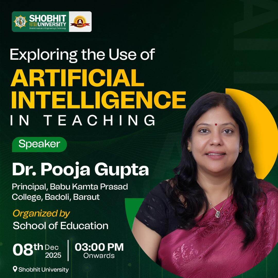 Artificial Intelligence in Teaching