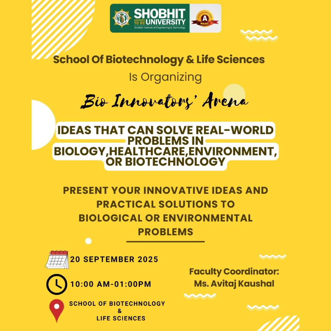 Bio-Innovators Arena