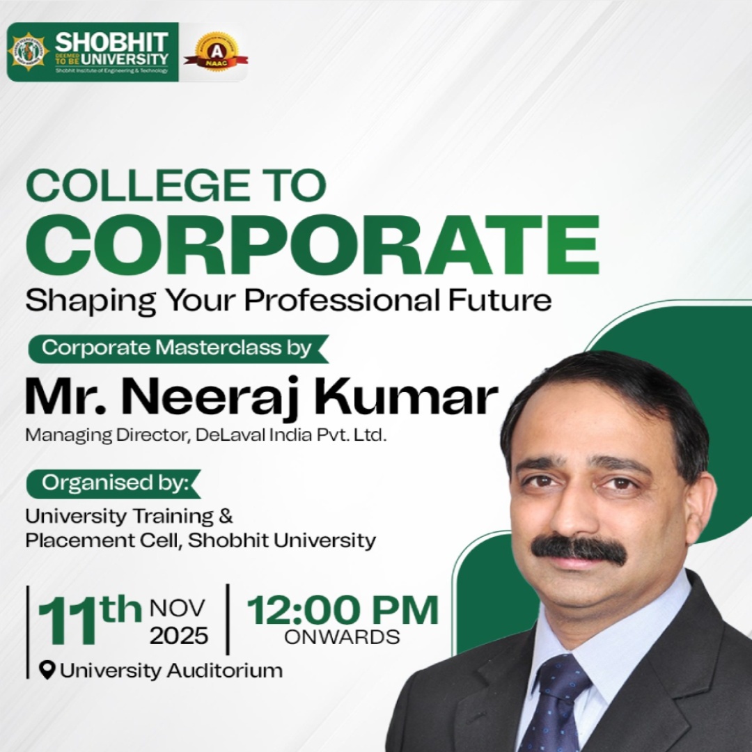 College to Corporate Shaping Your Professional Future