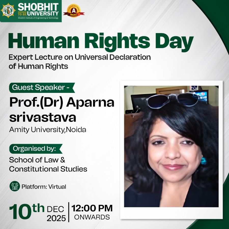 Human Rights Day 2025