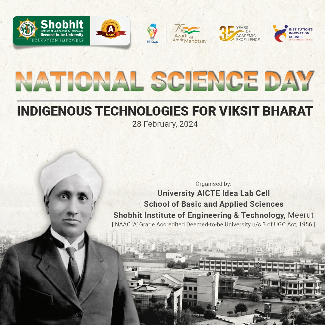 National Science Day 2024