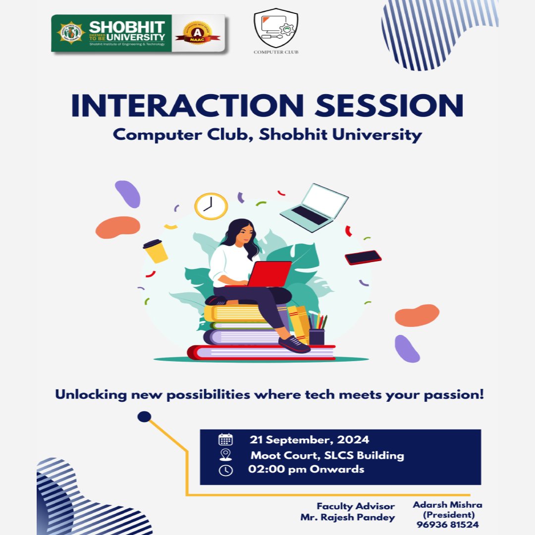 Interaction Session Computer Club