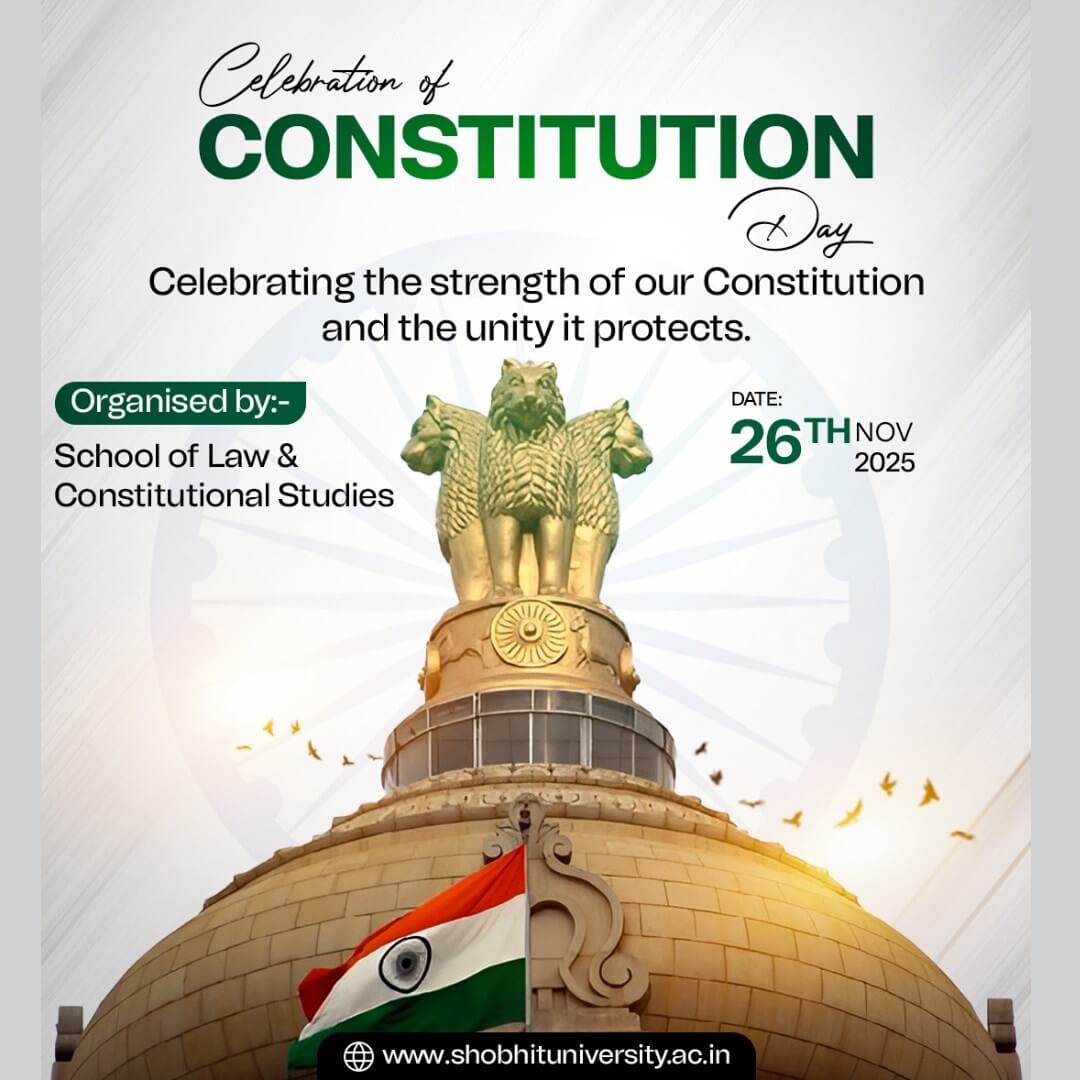 Celebration of Constitution Day