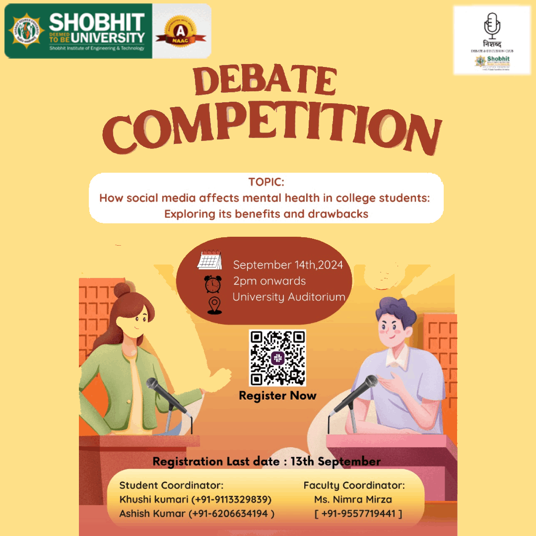Debate Competition 2024