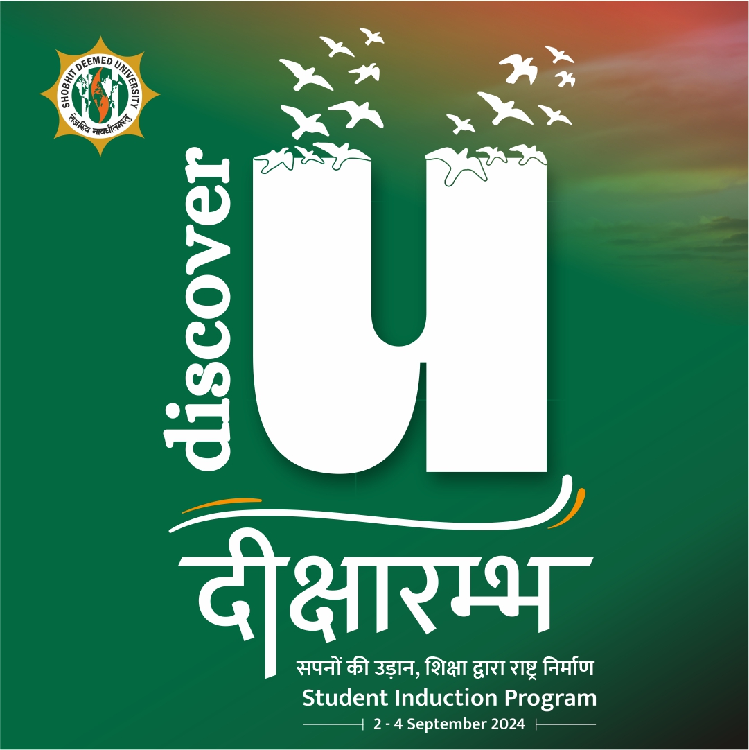 Discover the Future at Shobhit University!