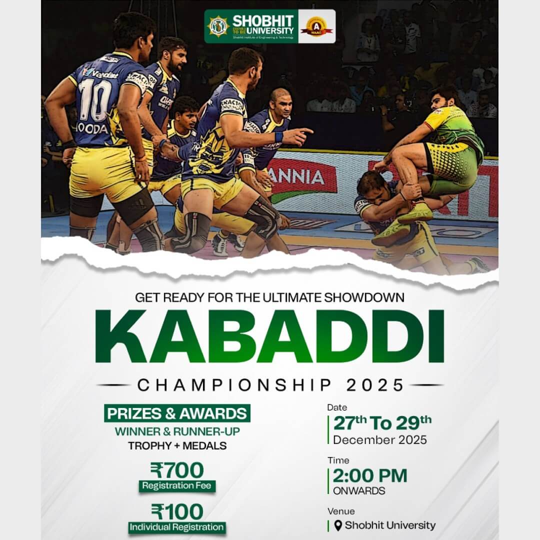 Kabaddi Championship 2025