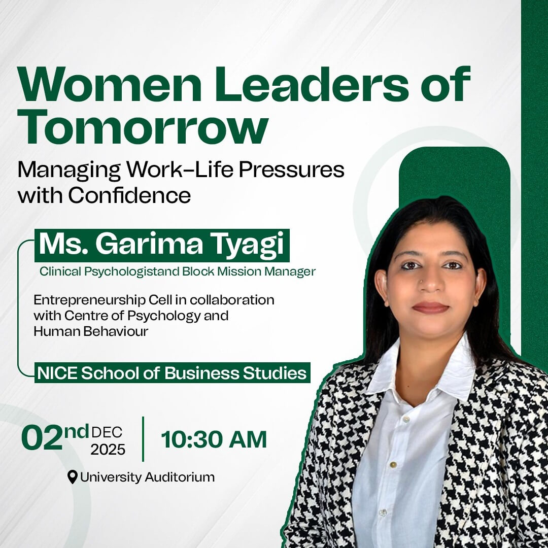 Women leaders of Tomorrow