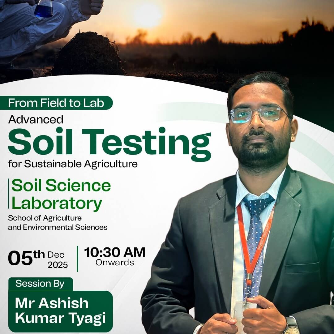 Advanced Soil Testing for Sustainable Agriculture