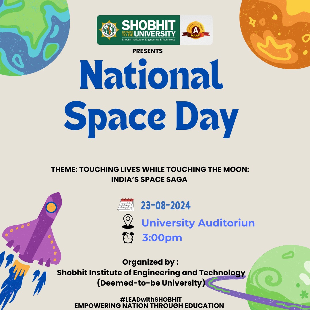 National Space Day 2024