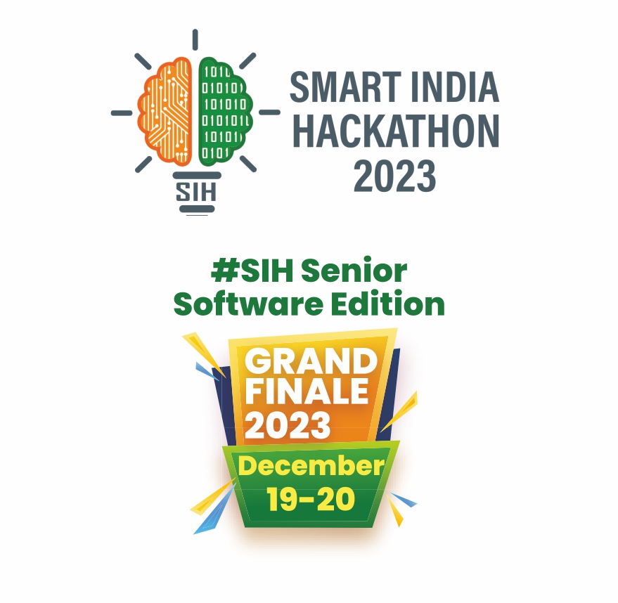 Smart India Hackathon-2023 Finale