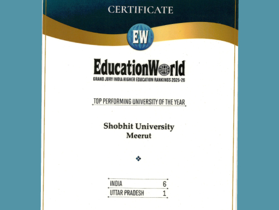 EducationWorld India Higher Education Rankings 2025-26