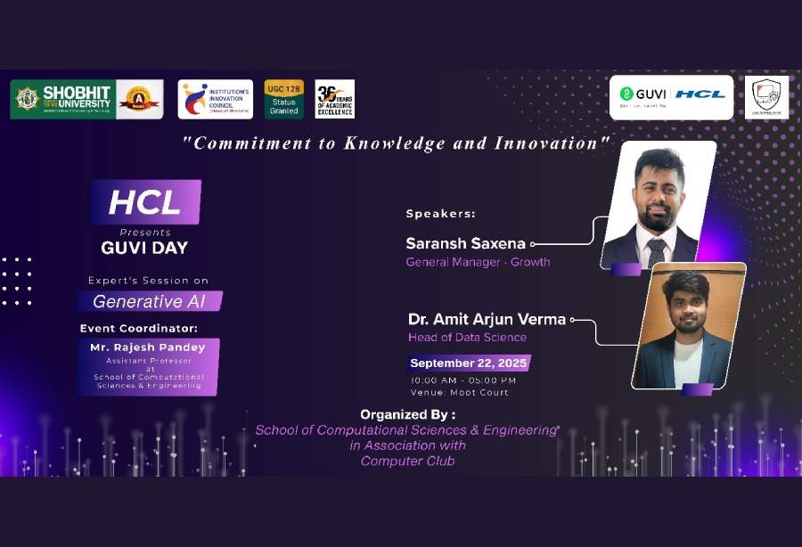 Commitment to Knowledge and Innovation