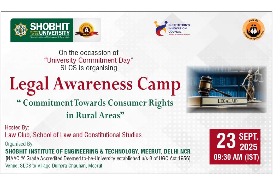 Legal Awareness Camp