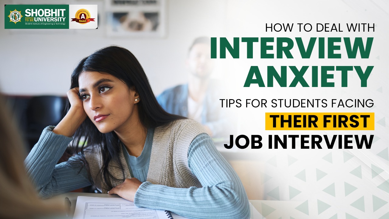 Ac Innerview How to Deal with Interview Anxiety: Tips for Students Facing Their ...