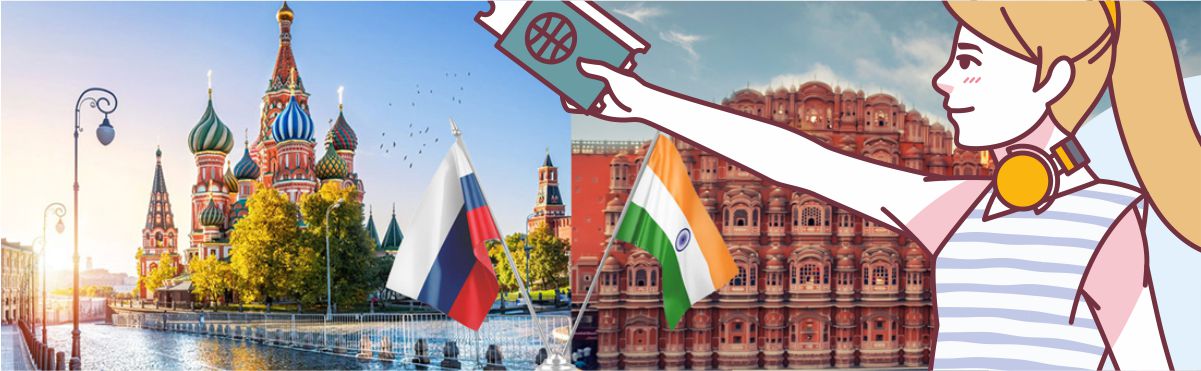 Opportunities and Challenges of Today's Business and Tourism Markets in Russia and India