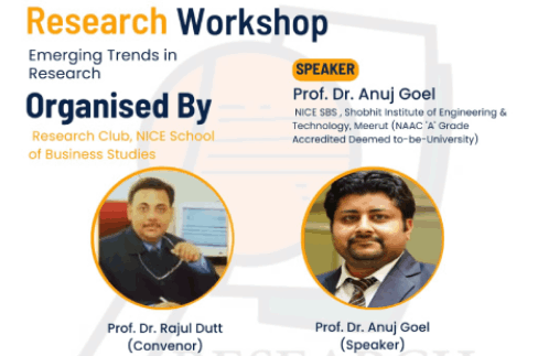 Research Workshop