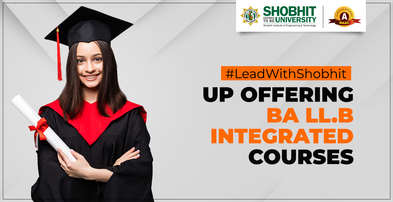 Pioneering Legal Education with BA LLB Integrated Courses in Uttar Pradesh