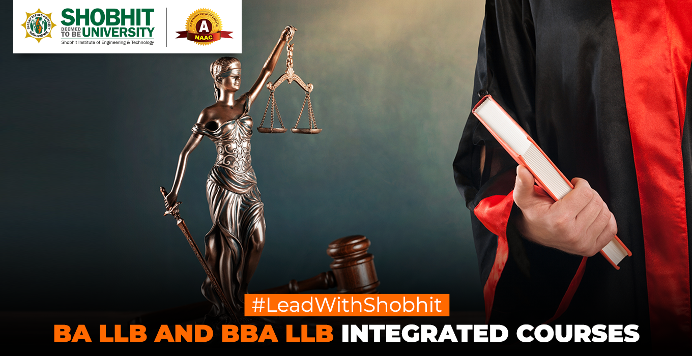 The Confluence of BA LLB and BBA LLB Integrated Courses