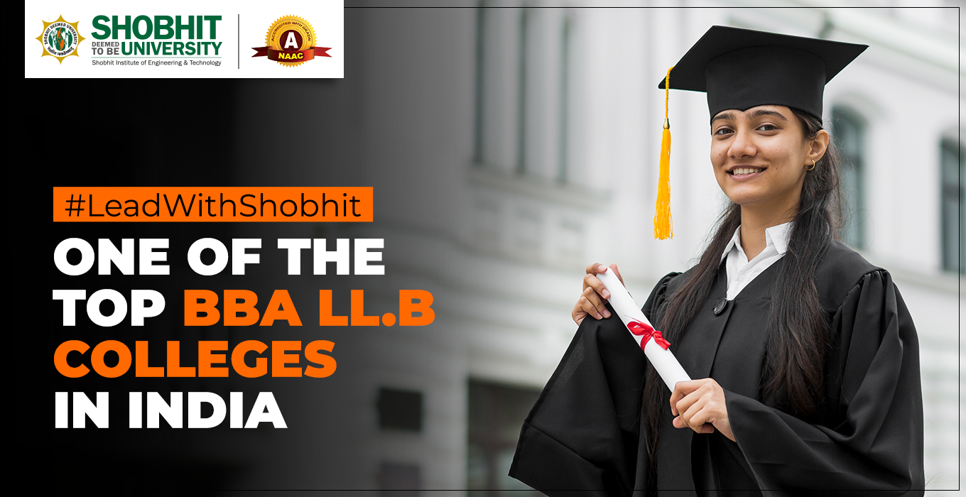 Your Path to Legal Excellence - Among the Top BBA LLB Colleges in India