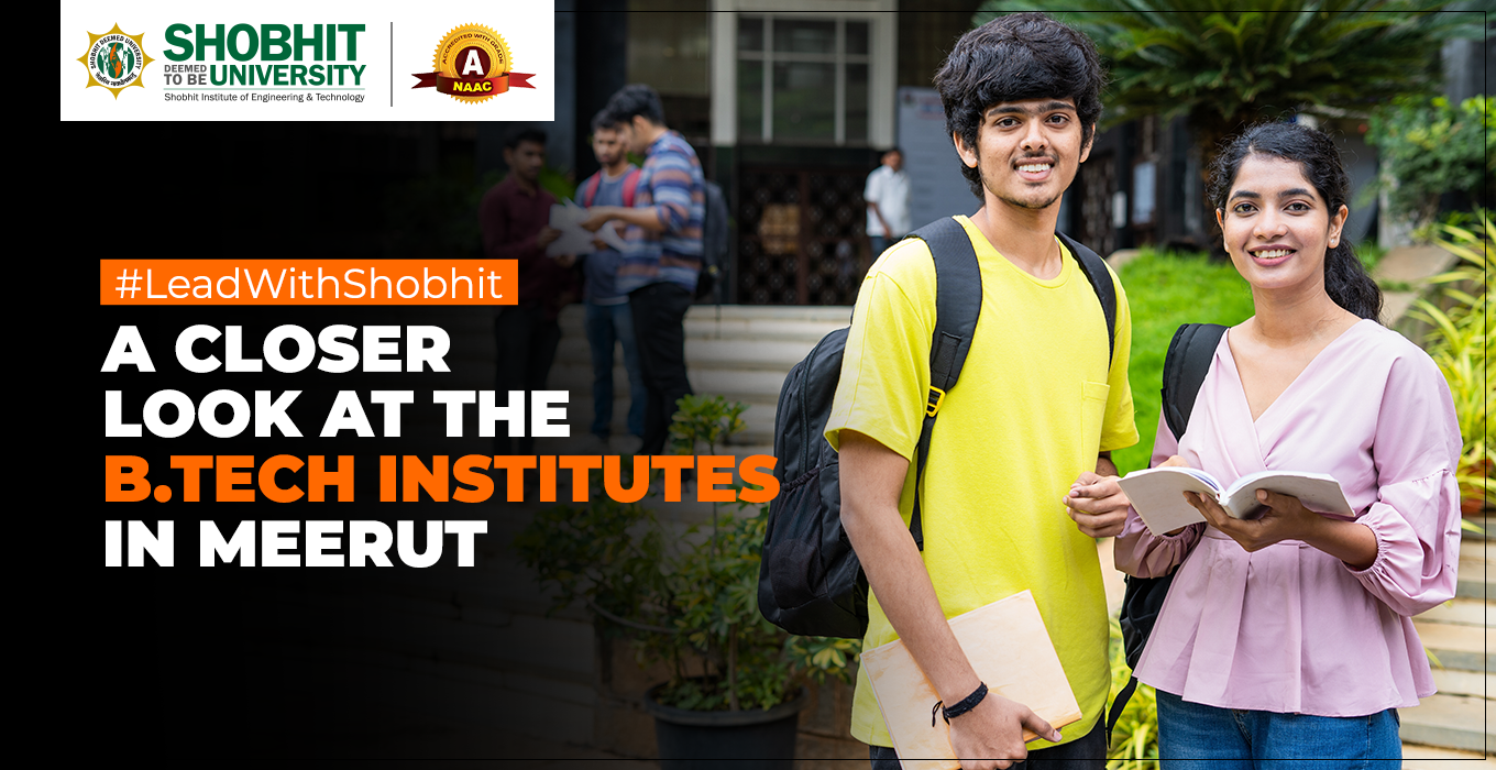 Leading the Way with Top Private Engineering Colleges in Uttar Pradesh