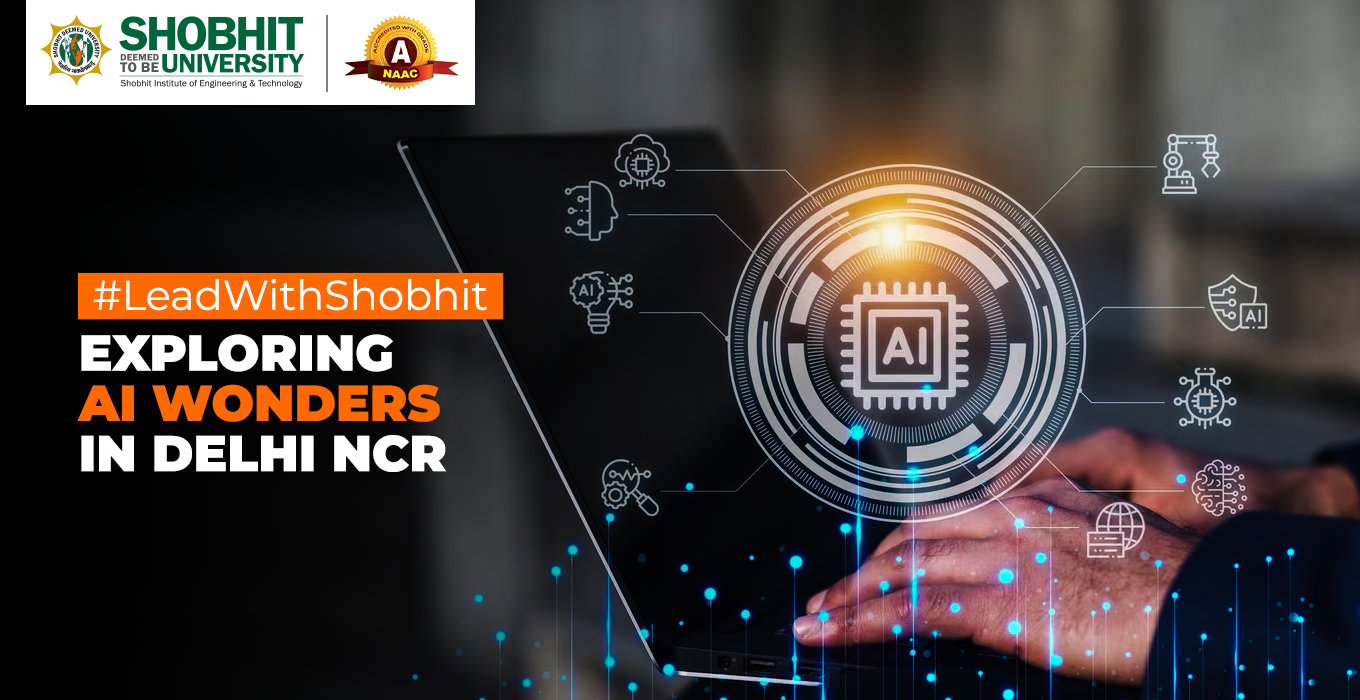 Discovering AI Wonders Through a Journey in Delhi NCR