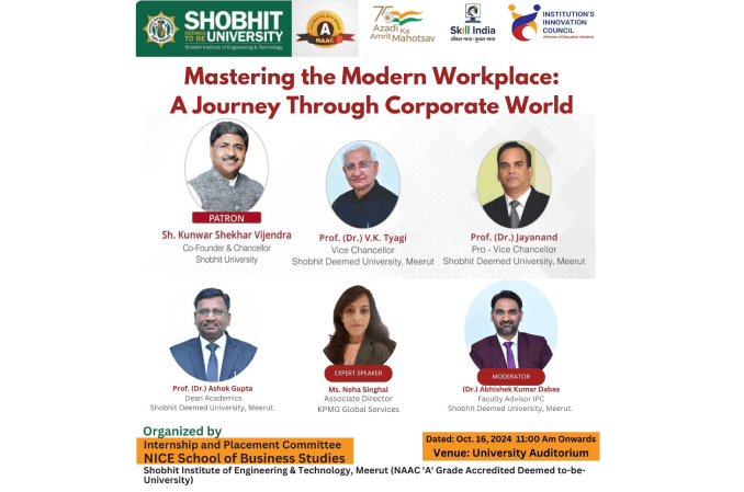 Mastering the Modern Workplace: A Journey Through Corporate World