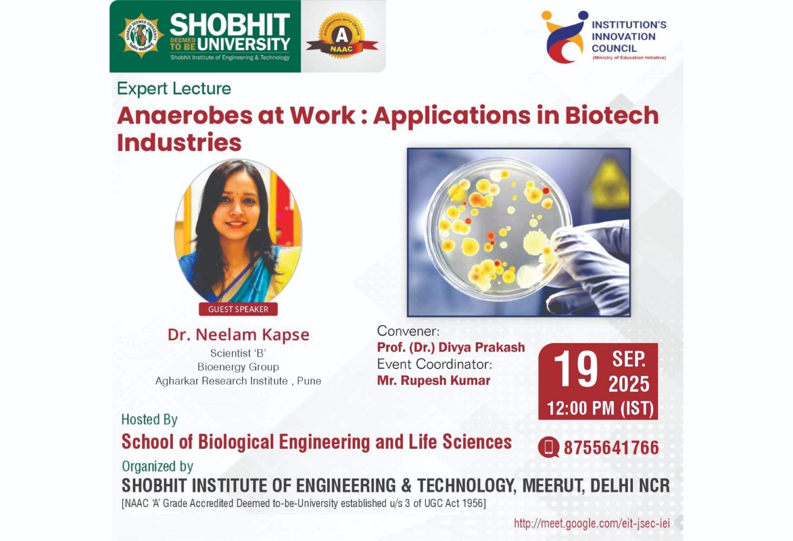 Anaerobes at Work: Applications in Biotech Industries