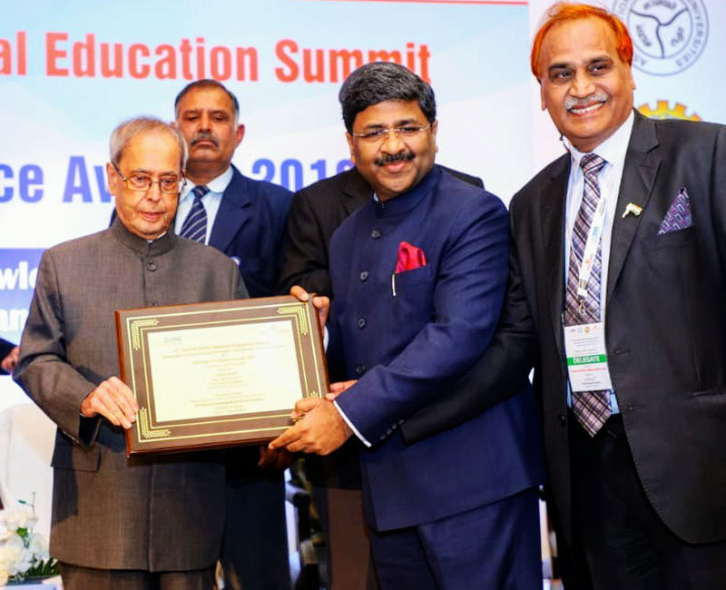 EduShine National Excellence Awards 2019