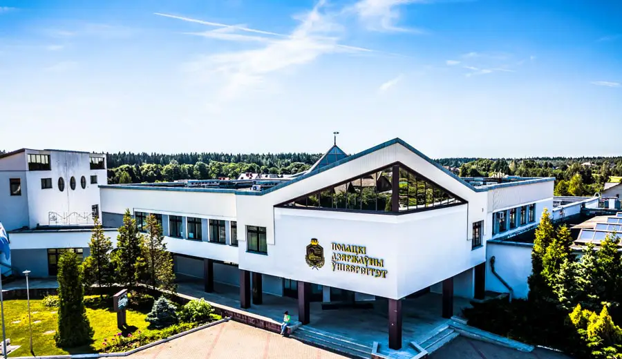 Euphrosyne Polotskaya State University of Polotsk