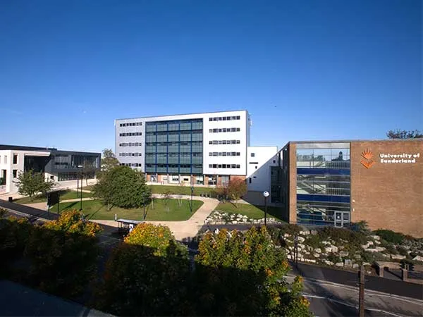 University of Sunderland