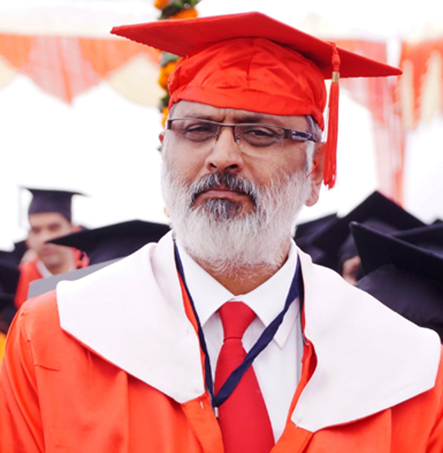 Rajeev Lochan Bishnoi