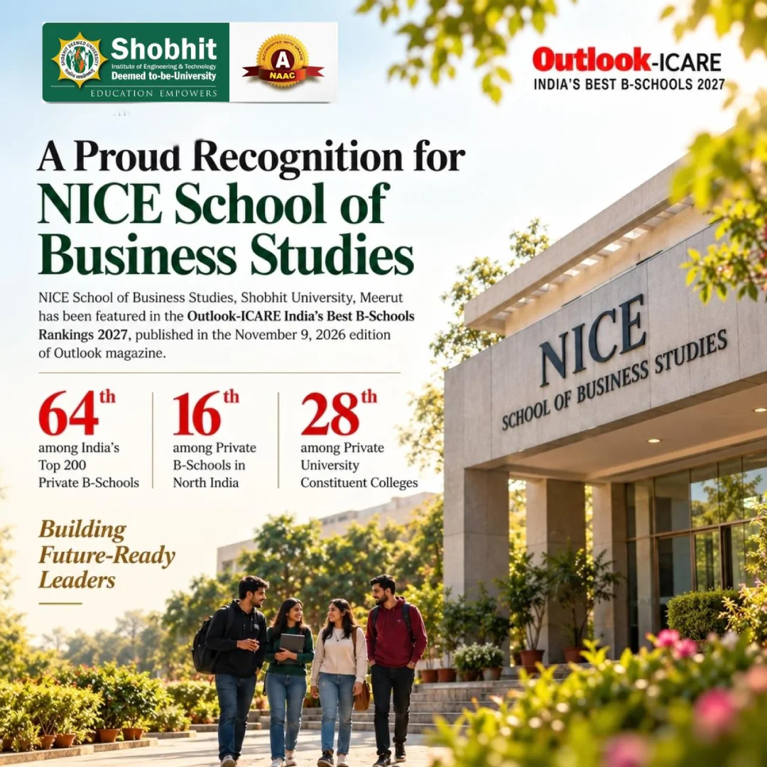 Outlook-ICARE November Ranking 2026