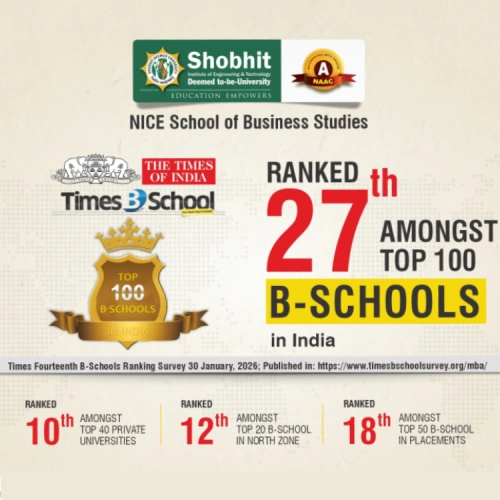 Times B-School Ranking 2026