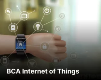 BCA Internet of things