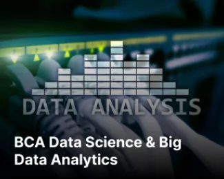 BCA Data Science & Big Data Analytics