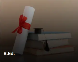 B.Ed.