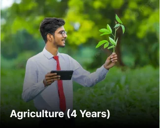 B.Sc. Agriculture