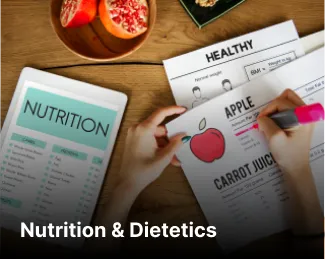Nutrition & Dietetics