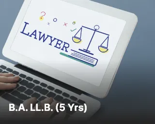 BA LL.B. (5 Yrs)