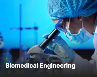 M.Tech. Biomedical Engineering