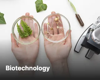 M.Tech. Biotechnology