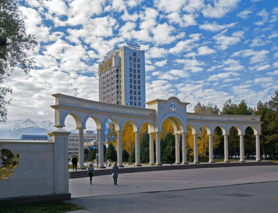 AI Farabi Kazakh National University AI Farabi Kazakh National University