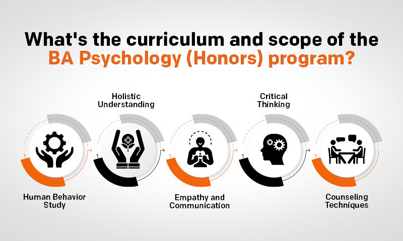 Blog 16 - What is BA Psychology (Honors) Understanding the Curriculum and Scope of the Program