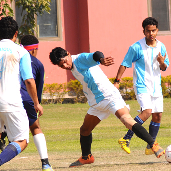 Shobhit University Campus Life - Sports and Recreation