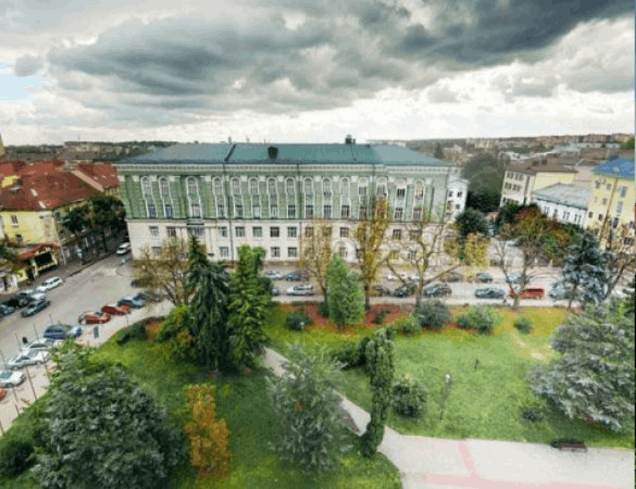 Ternopil University 
