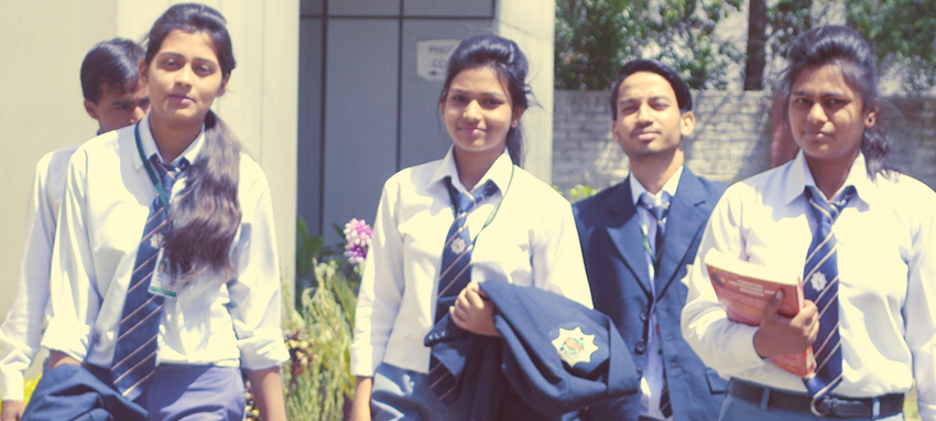 Shobhit University students