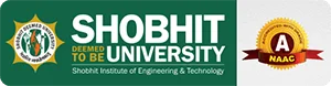 Shobhit University Logo